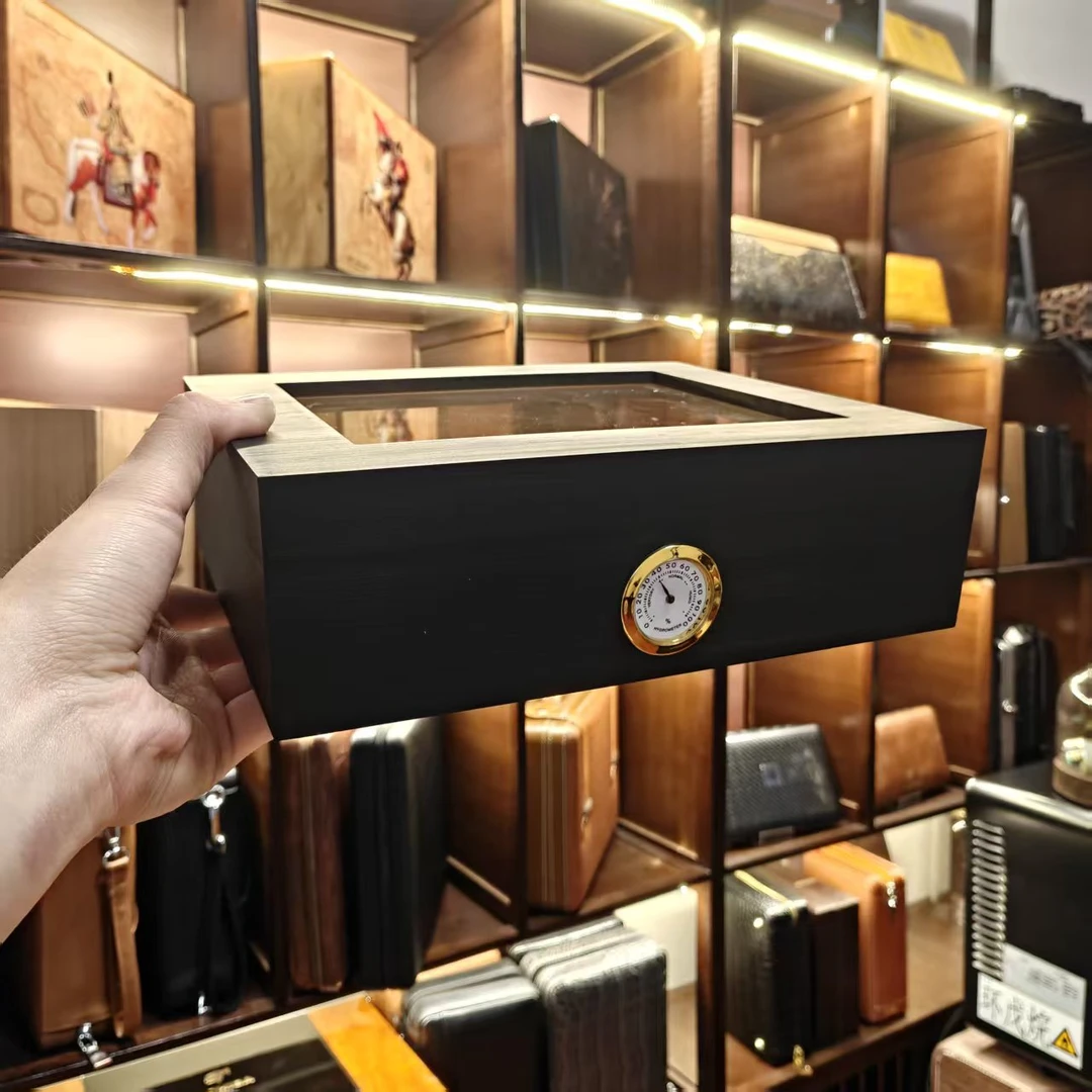 雪茄保湿盒