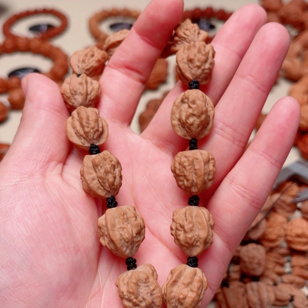 吊坠文玩核桃宇**人蛤蟆