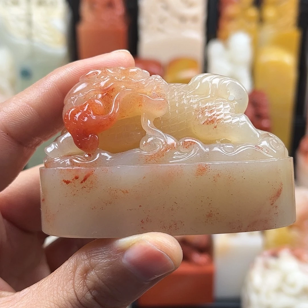 寿山石印石这种事情发生以后还