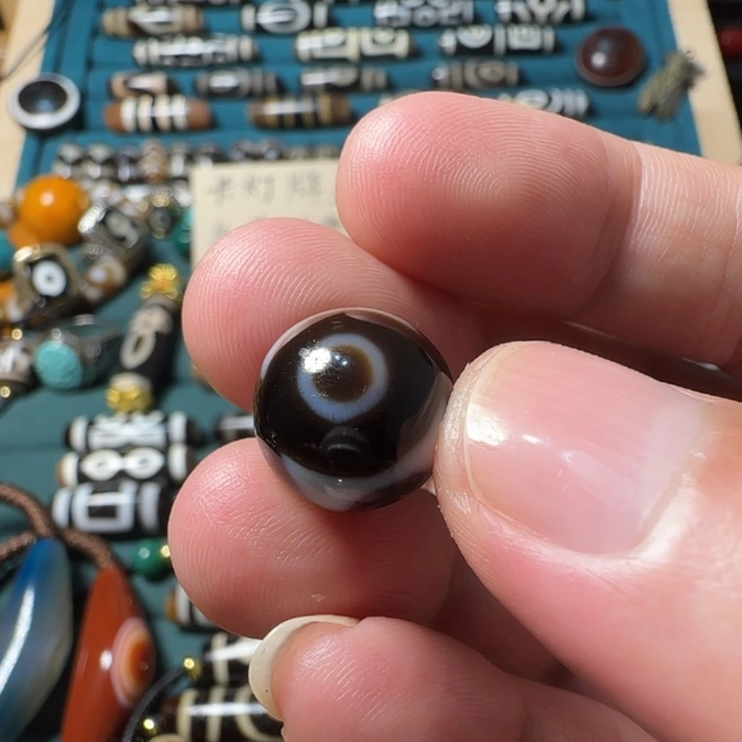 玛瑙/玉髓颈饰合金