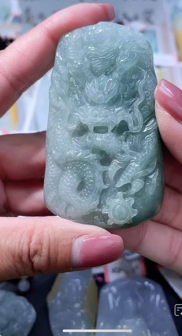 天然缅甸翡翠A货