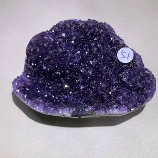 未镶嵌大型摆件（非配饰）紫晶