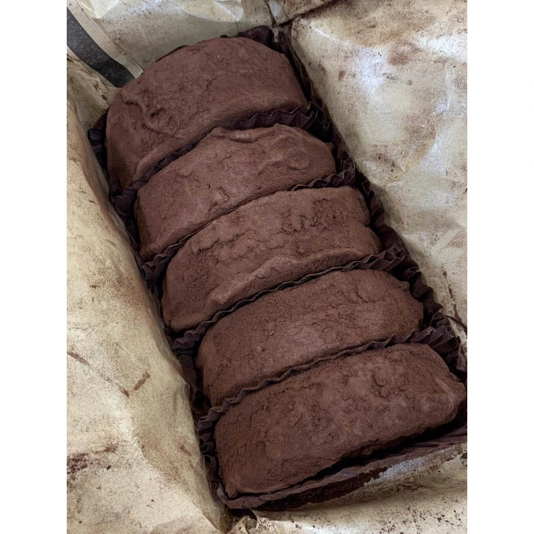 缤滋乐道巧克力蛋糕我要给你做好吃的可可脏脏包黑巧夹心蛋糕茶点