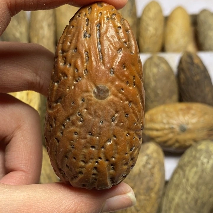 家****千眼菩提吊坠菩提