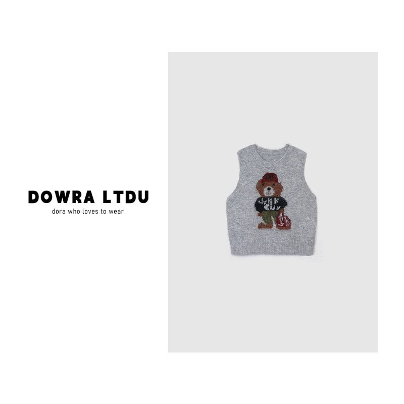 朵拉【】2024年秋季新款圆领百搭休闲高领毛衣YYD-69874