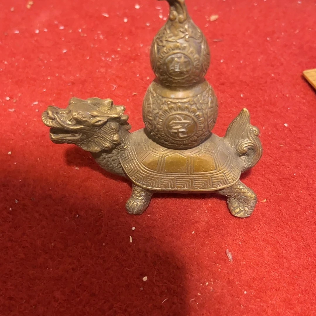 黄铜摆件工艺品摆件