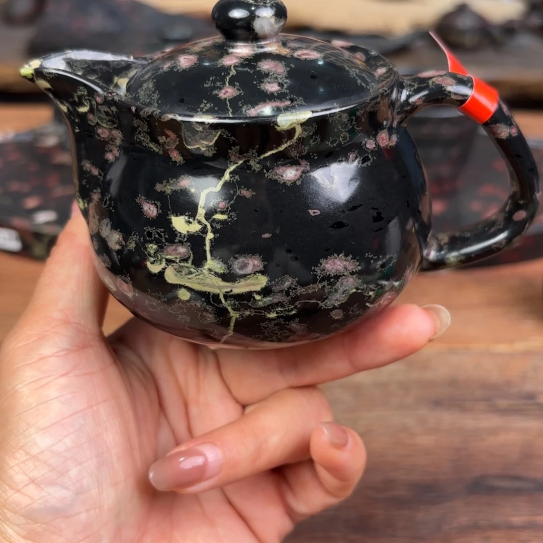 康能美玉瓷安山玉