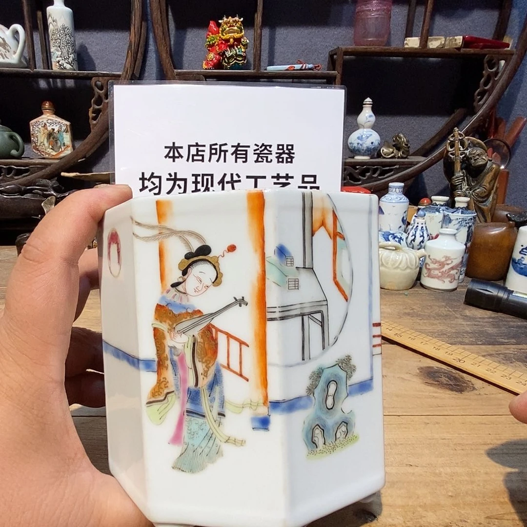 摆件陶瓷陶瓷陶瓷