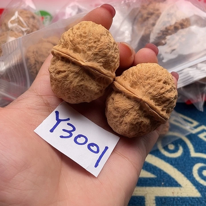 文玩核桃把件核桃