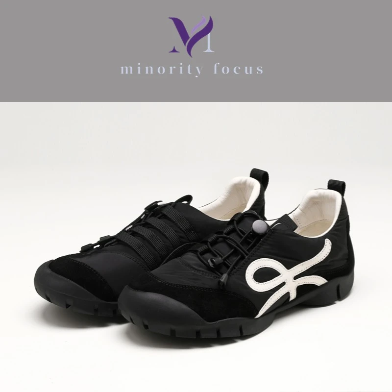 【Minority Focus】春季新款抽绳休闲鞋2367-16