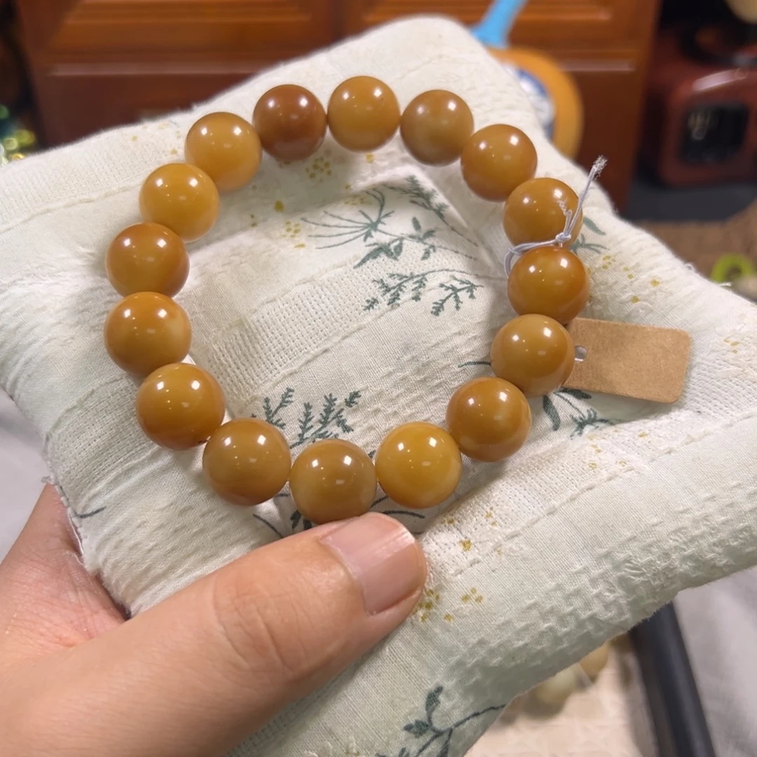 菩提根/象牙果吊坠184瑕