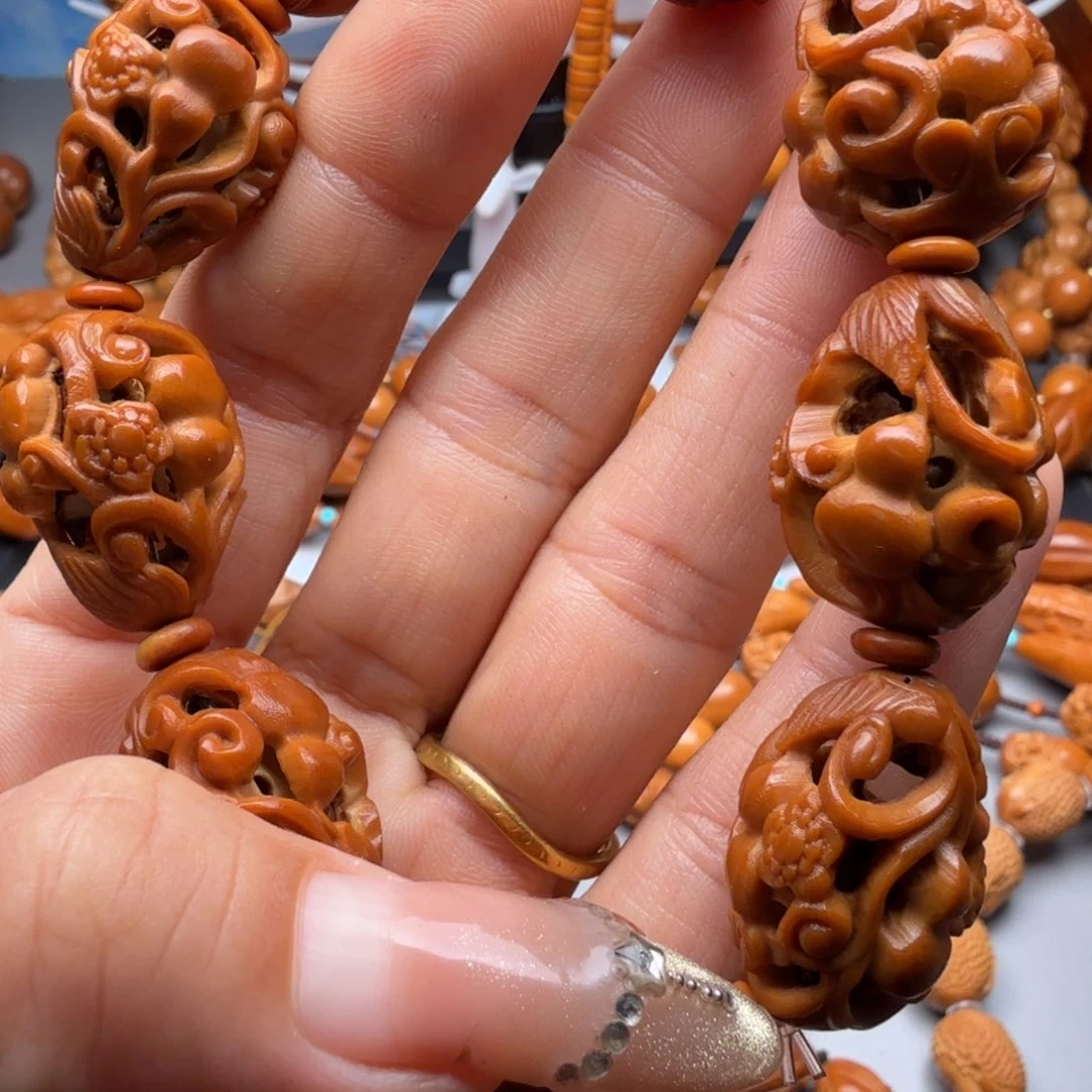 橄榄核手串/手链橄榄核