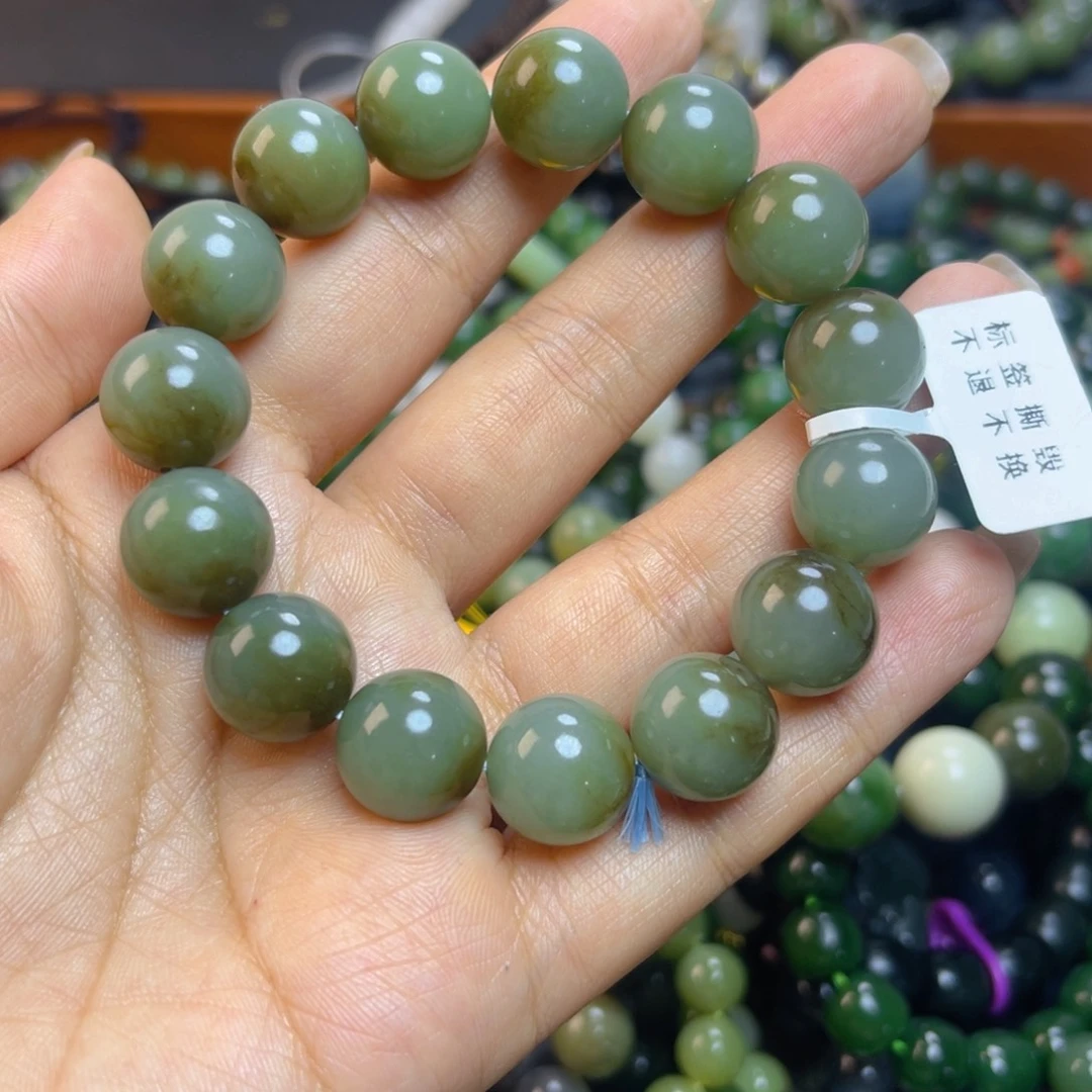 未镶嵌手链和田玉