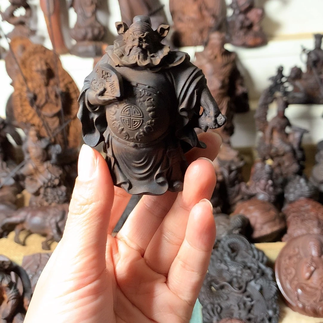 阳***阳柏木（崖柏）钟馗88