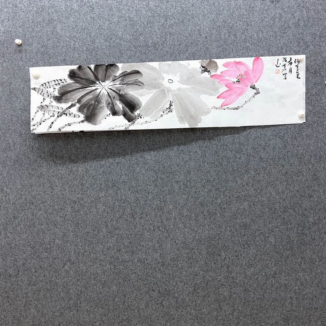国画国画作品欣赏