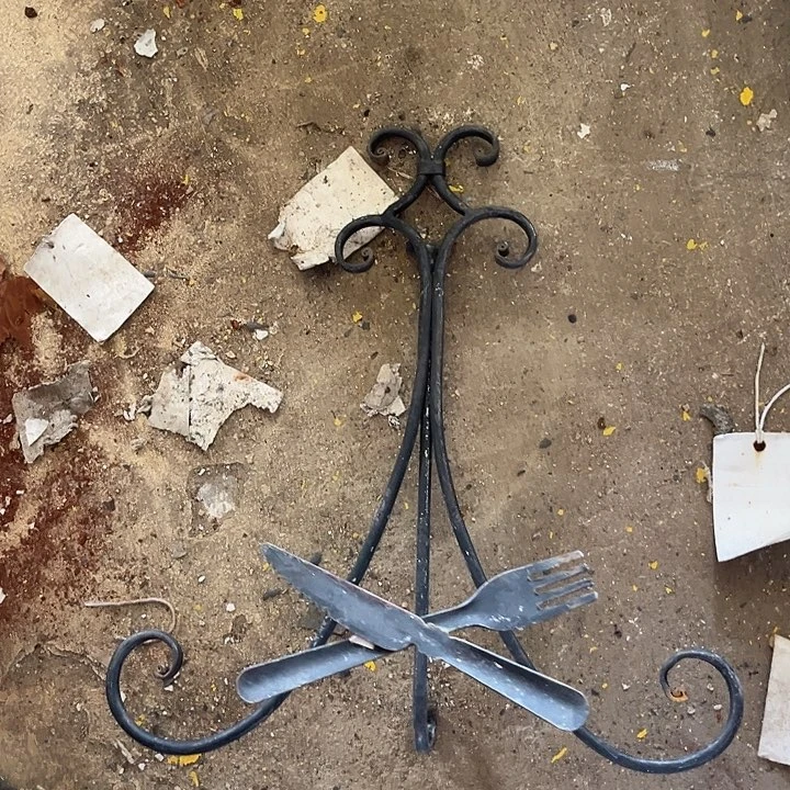 户外孤品微暇处理