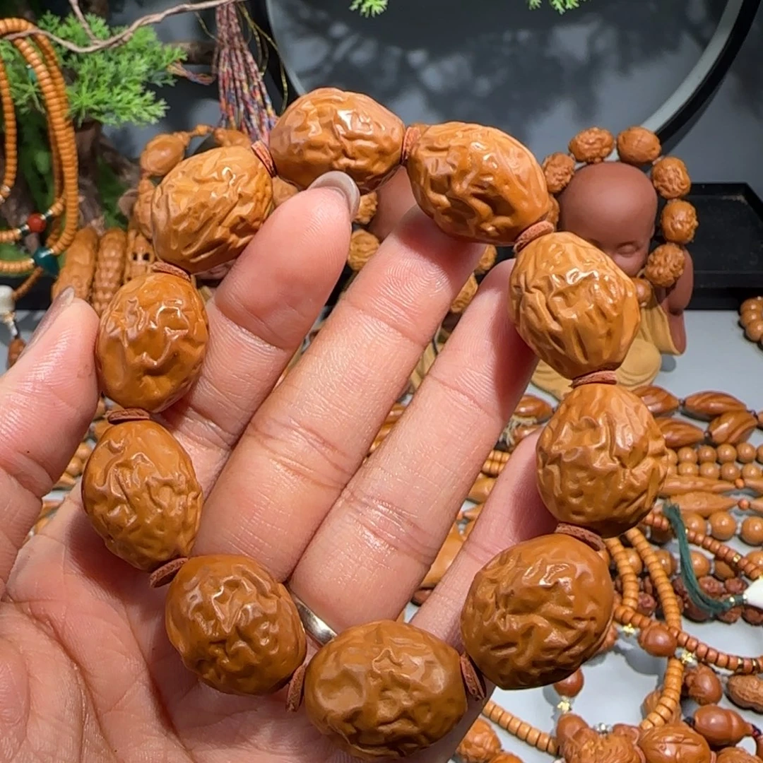 橄榄核手串/手链福利待遇