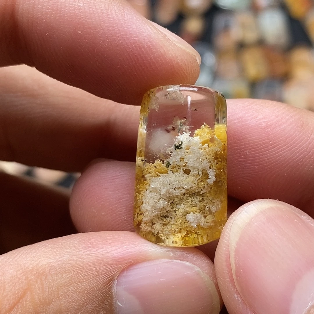 未镶嵌珠宝半成品水晶