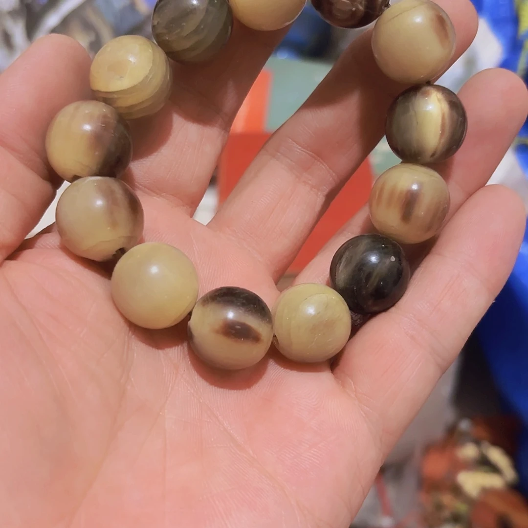 妖***姬杂色豆（科檀/科特迪瓦檀木）