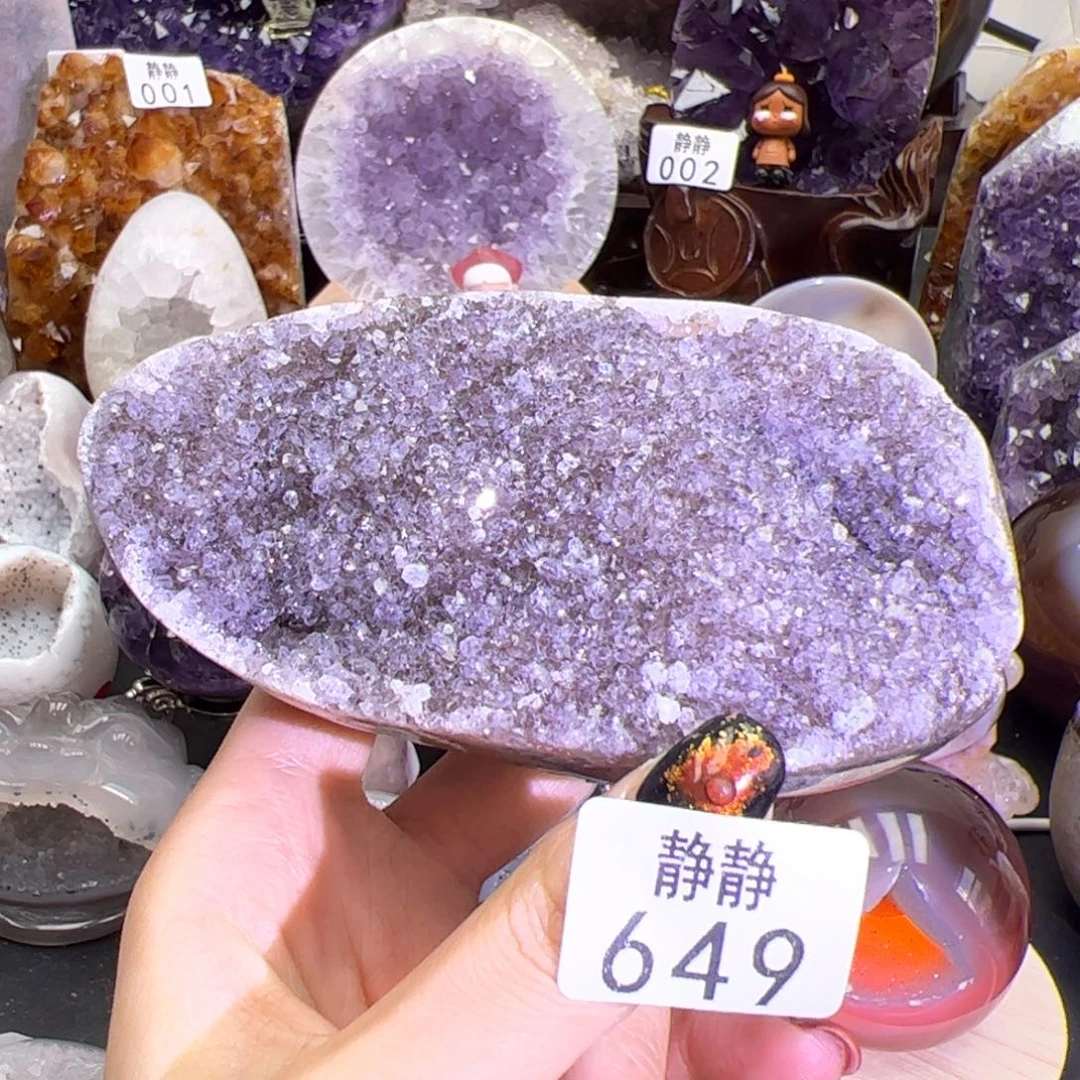 未镶嵌大型摆件（非配饰）水晶649