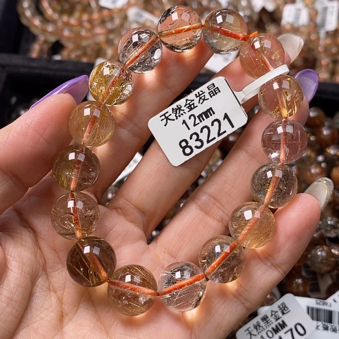 手链水晶未镶嵌水