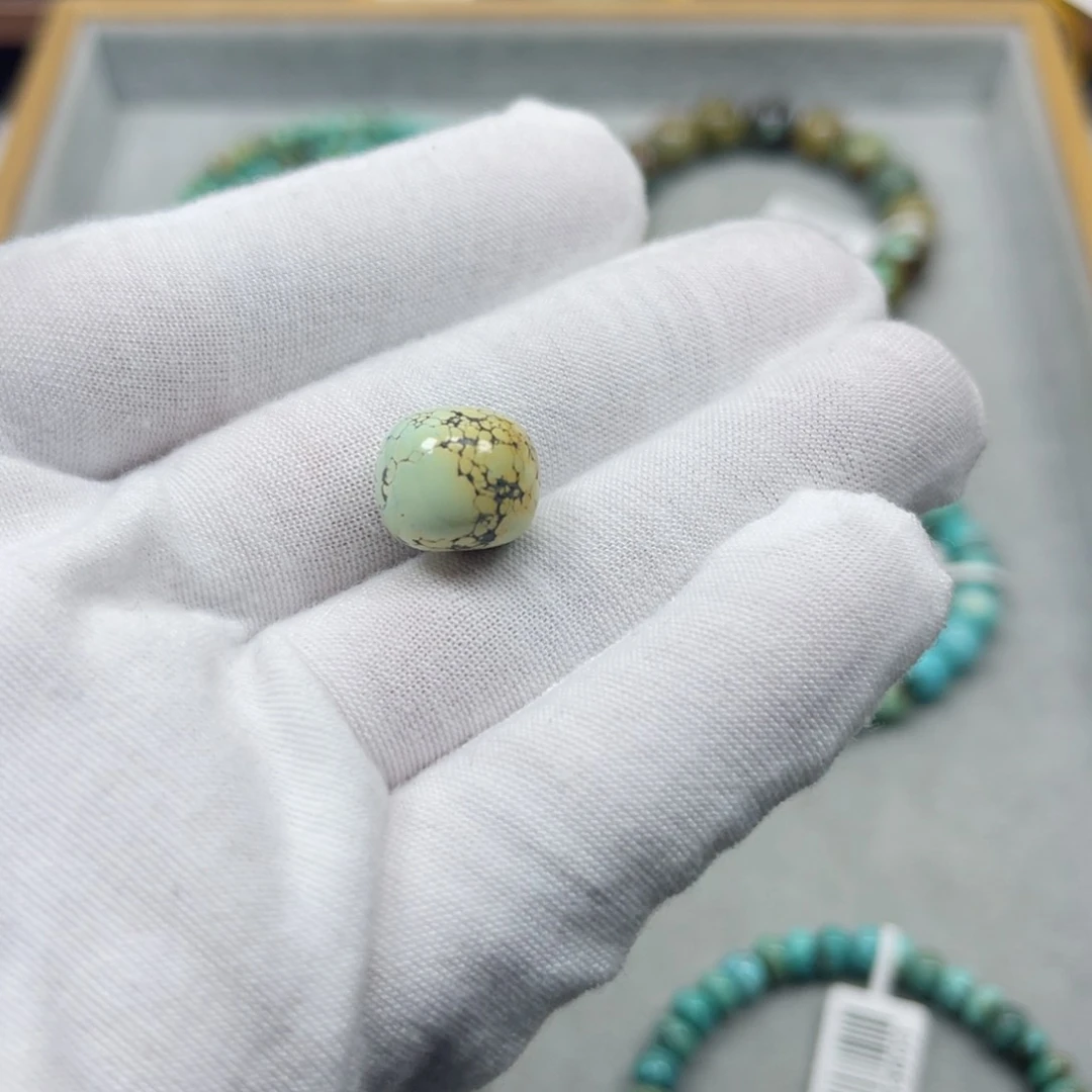 绿松石挂件未镶嵌