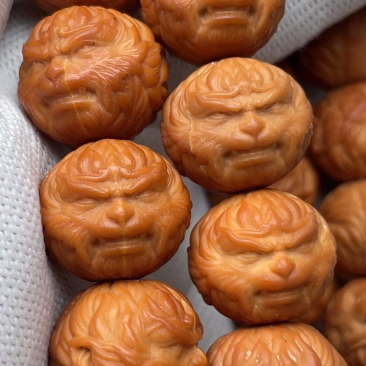 手串猴头核桃飞**逸大圣手串