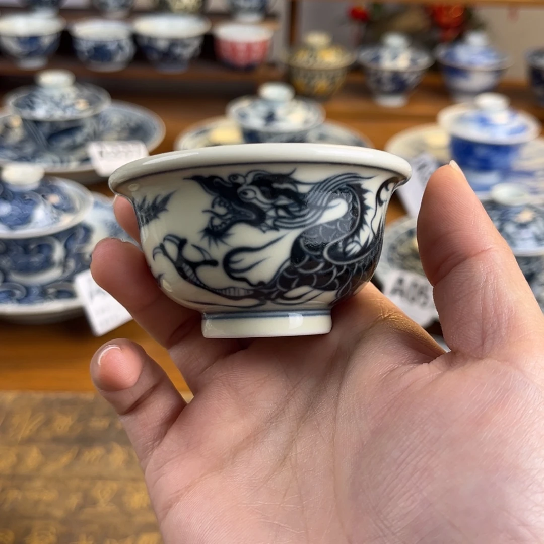 铠甲龙小压手杯杯