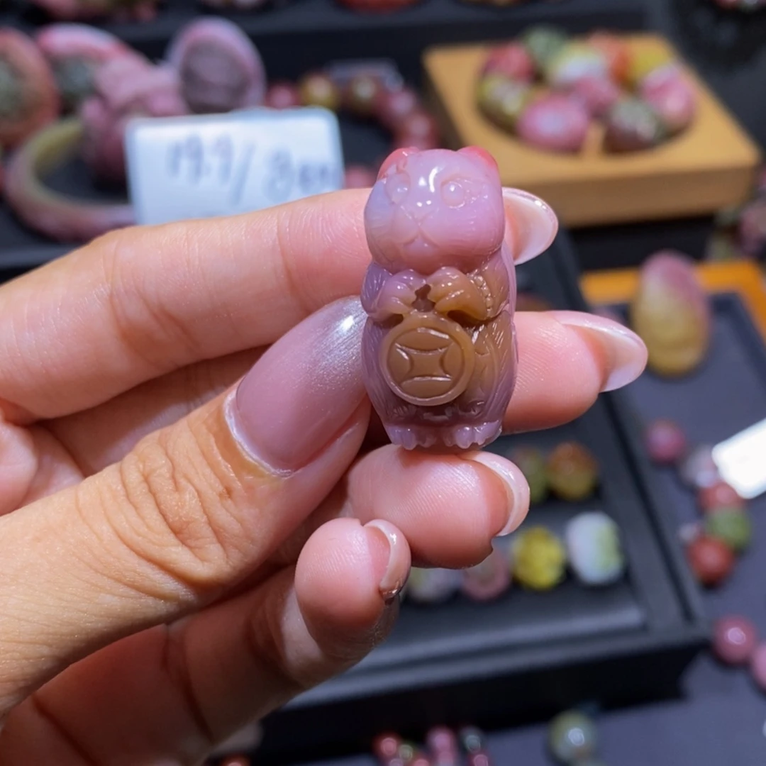 【闪购商品】玛瑙/玉髓手串未镶嵌盐源玛瑙