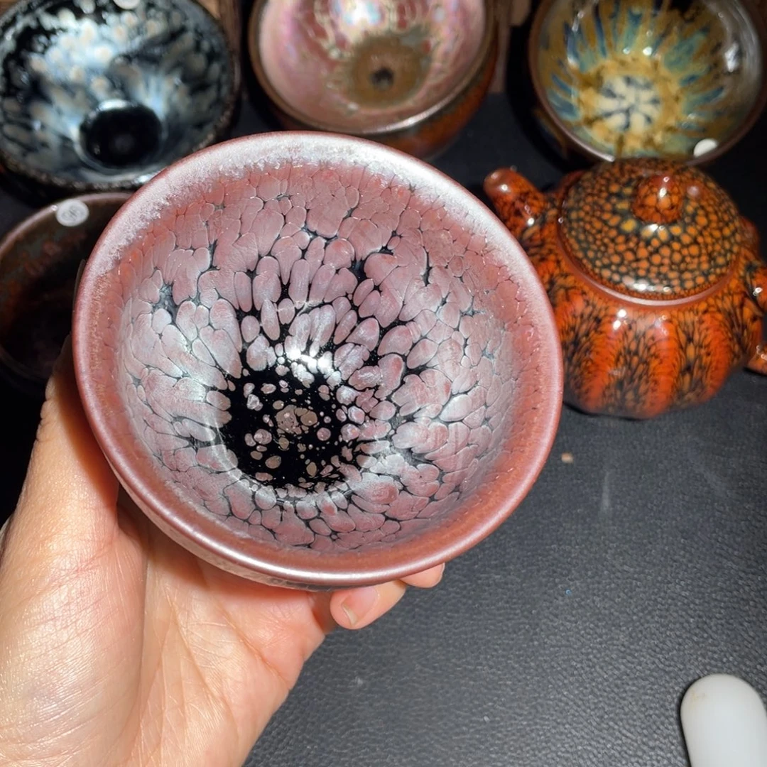茶盏建盏直播间链接