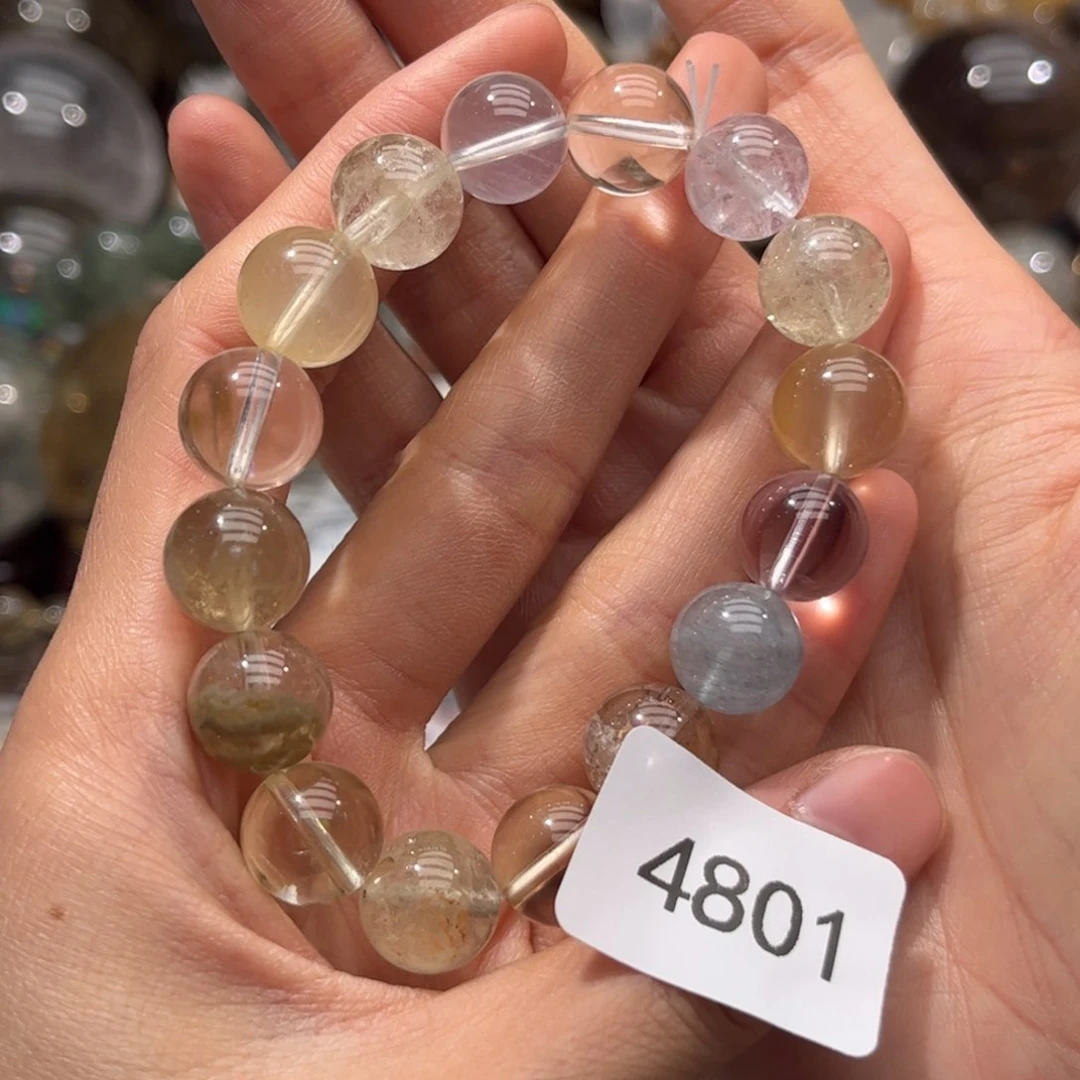 【闪购商品】水晶手串未镶嵌忘*
