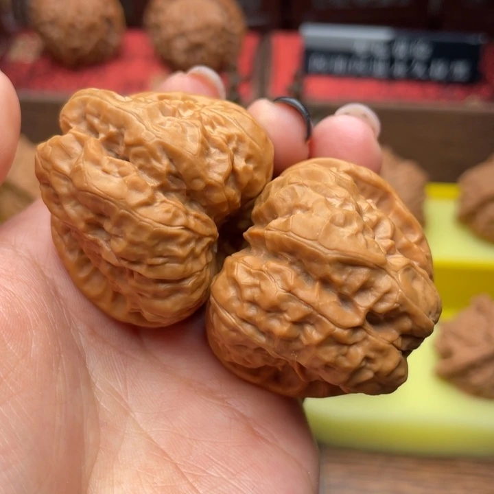 吊坠桃核40蛙蛙 826