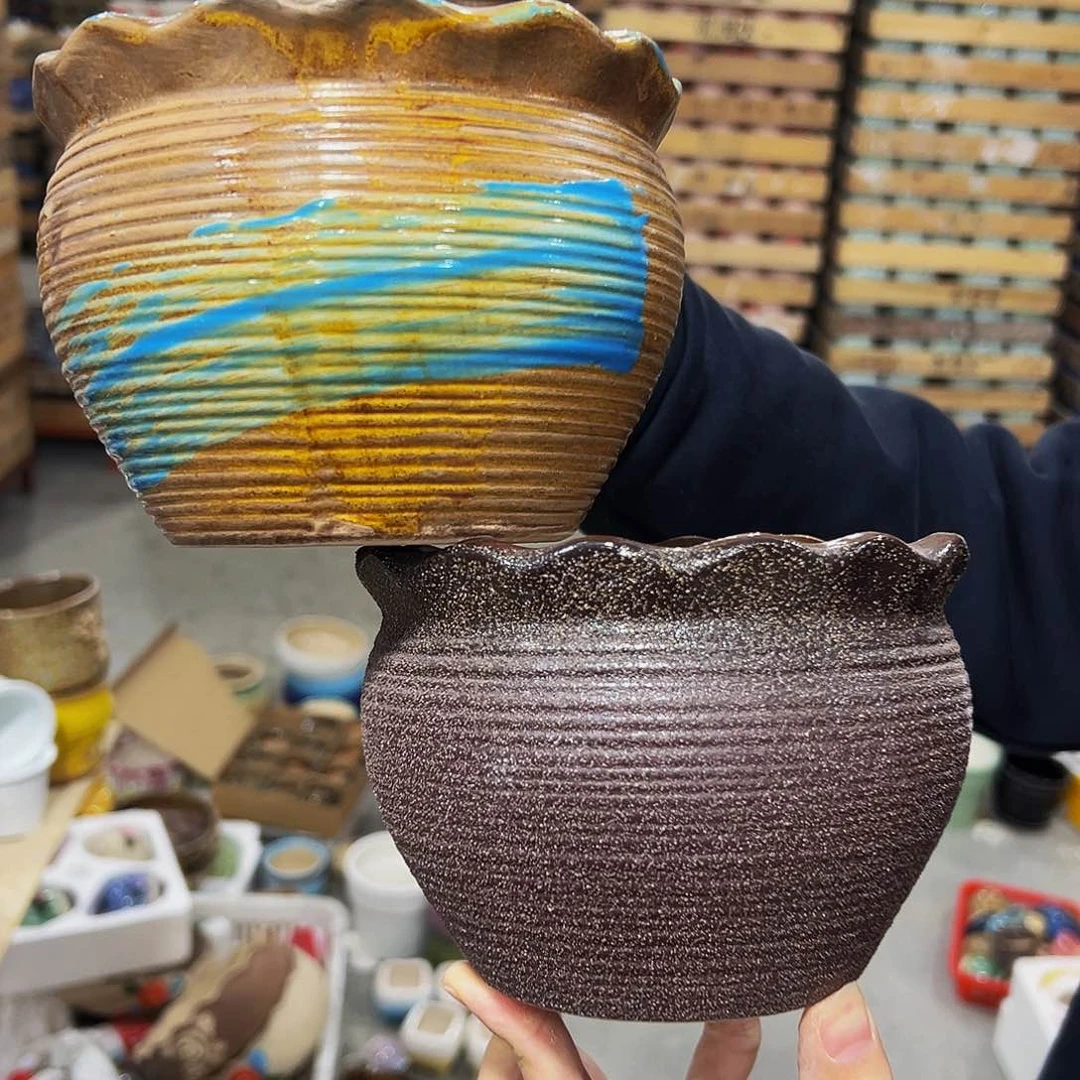 陶瓷福利款多肉花盆