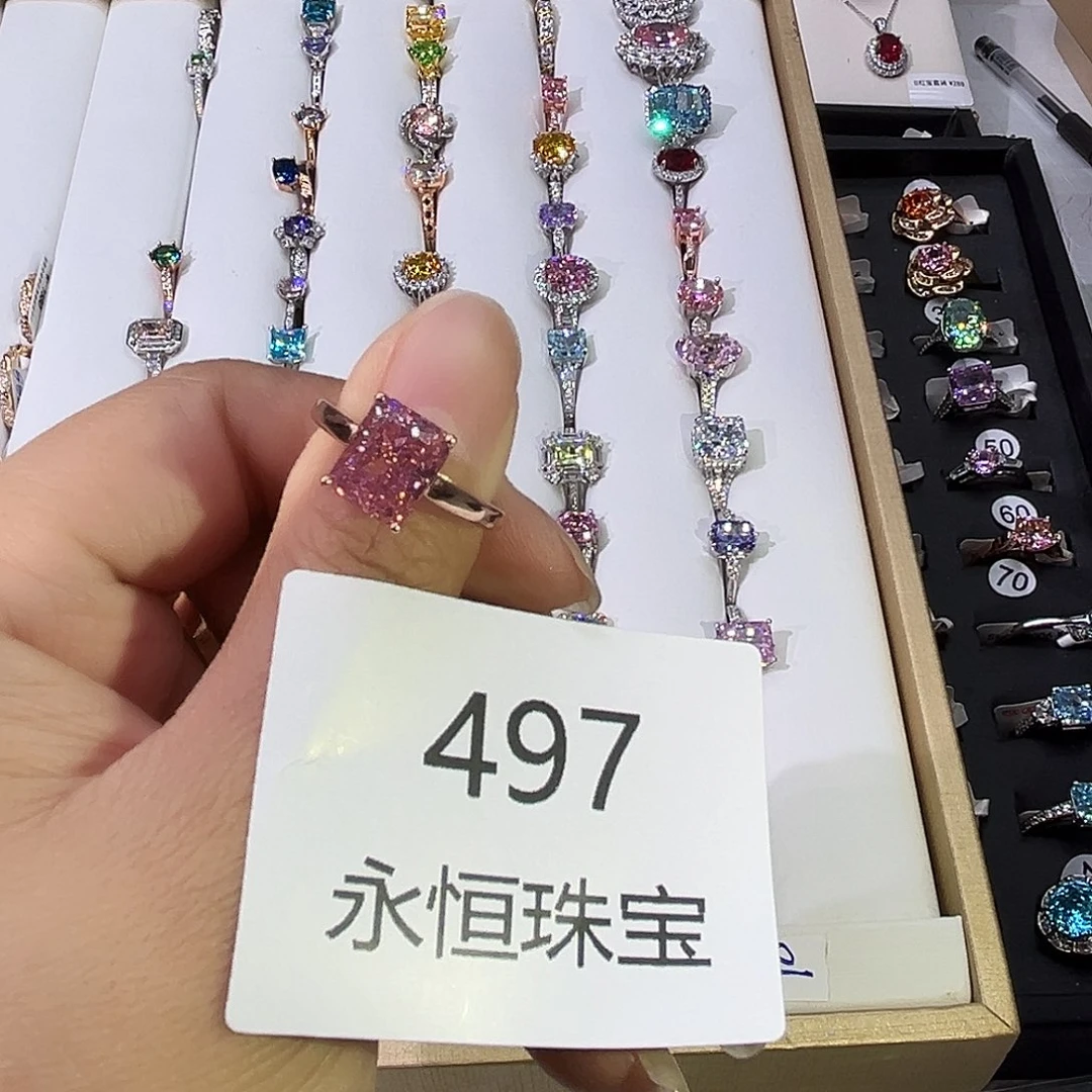 莫桑石非金属497-18