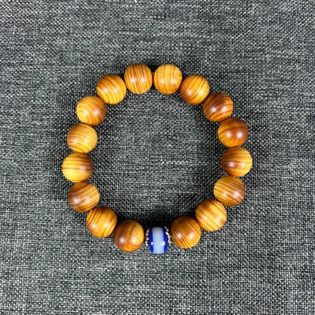 39  原创高油太行崖柏1.2单圈木串