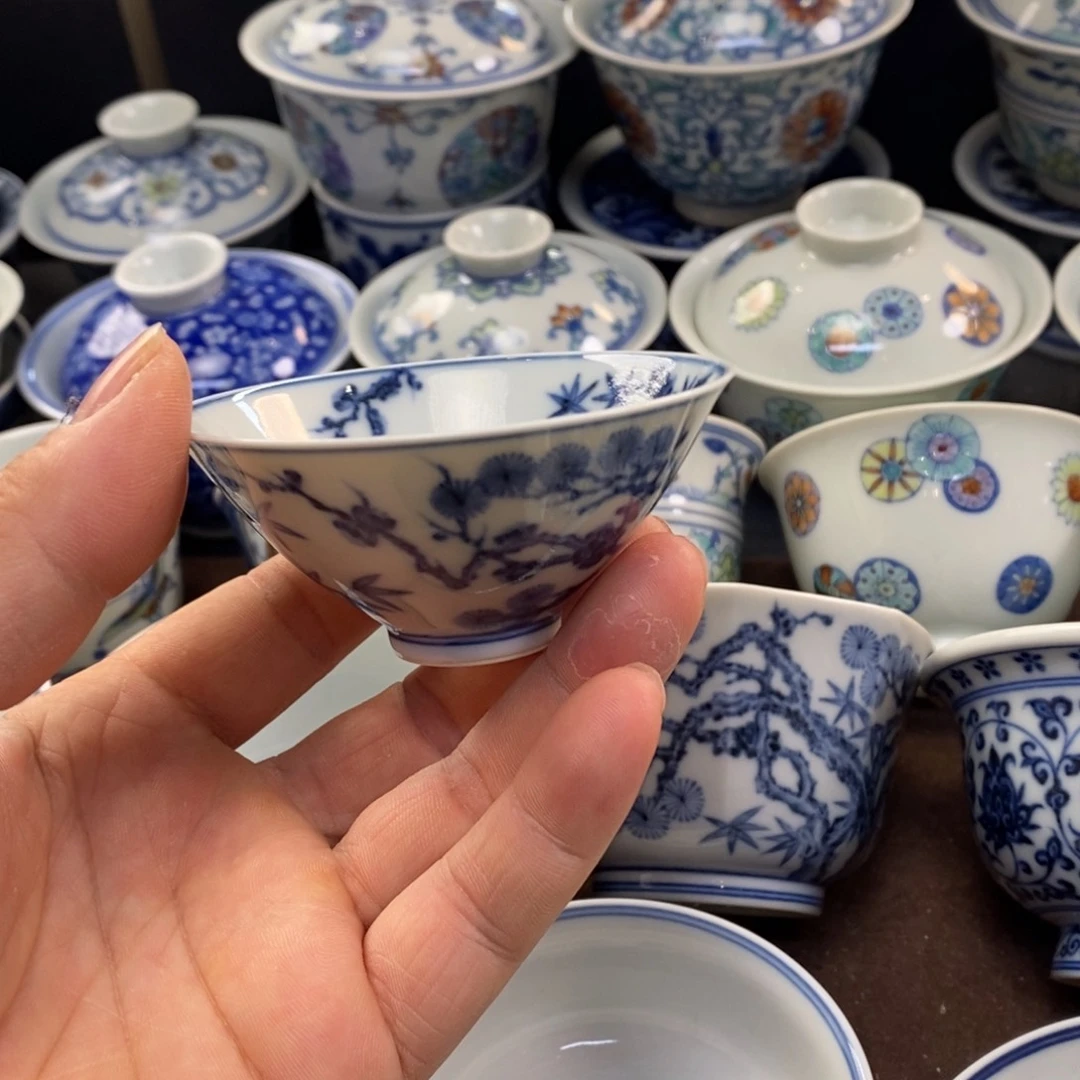 景德镇柴窑主人杯