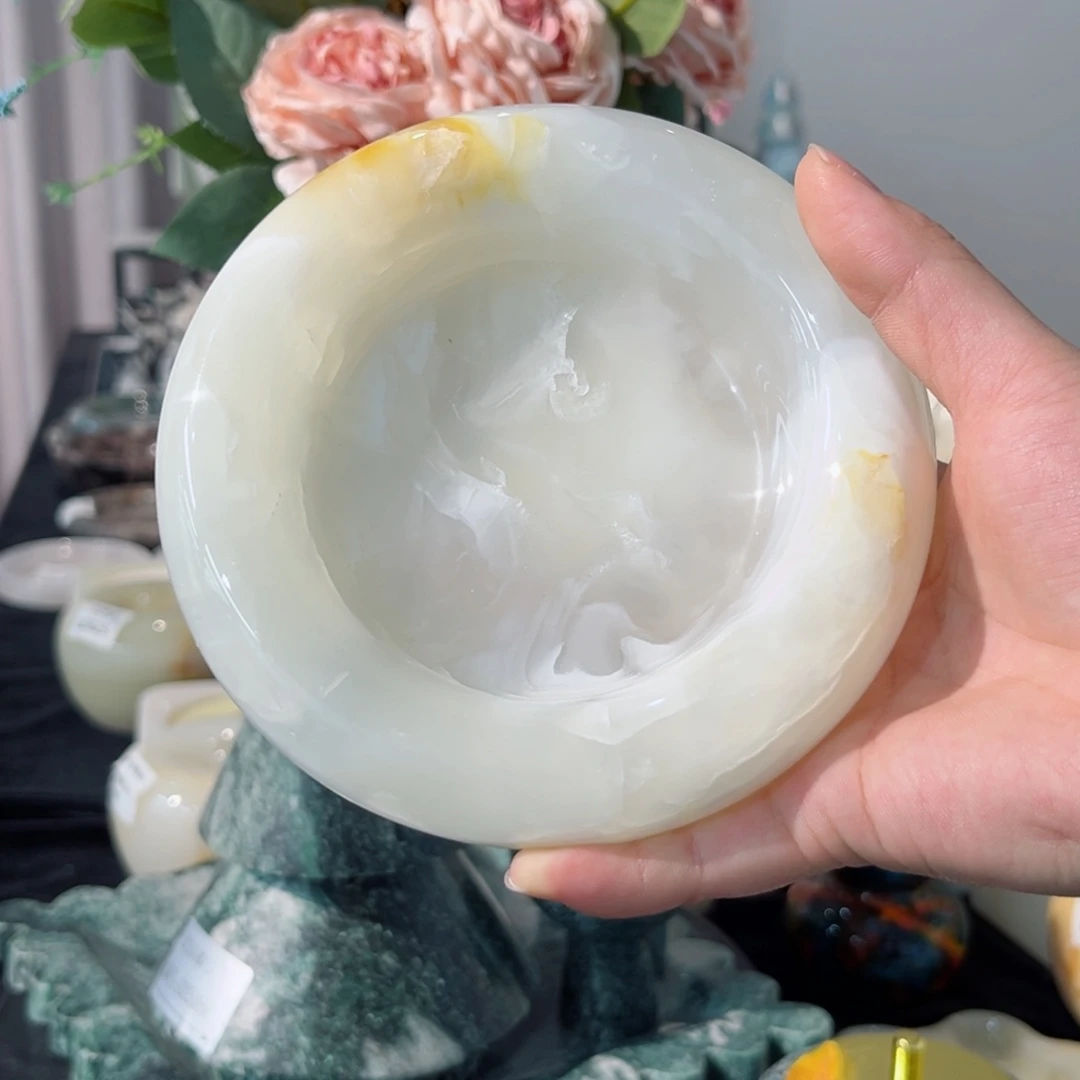 石材工艺品加工工艺