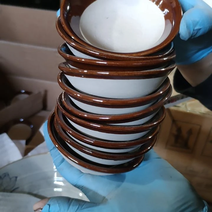 摆件陶瓷盘子碗啥都有9.5厘米