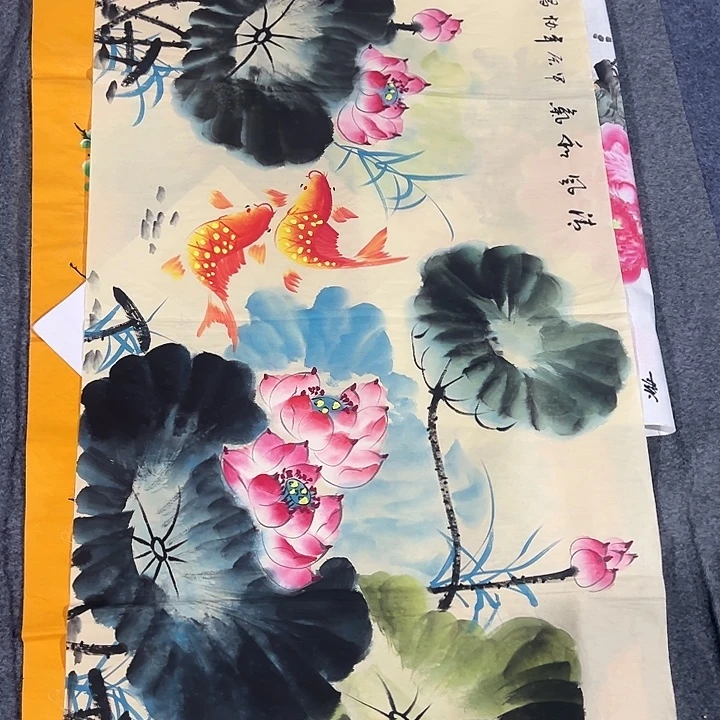 客厅客厅年画年画