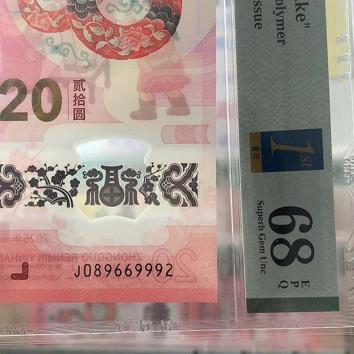 塑料龙珠满号，独2，豹身