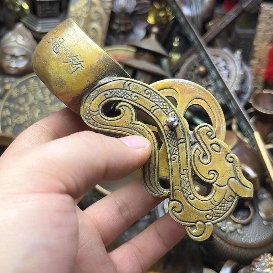 小杰精品铜器链接