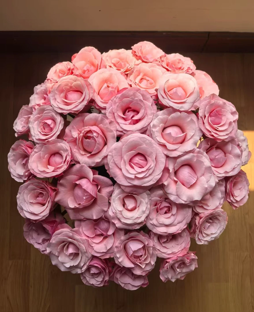 【花汀私享】多头和弦-多头玫瑰（注意带包装醒花哦~）