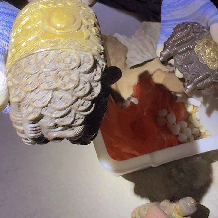 铜器文玩摆件收藏