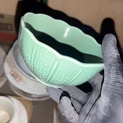 瓷片国营厂库存12厘米