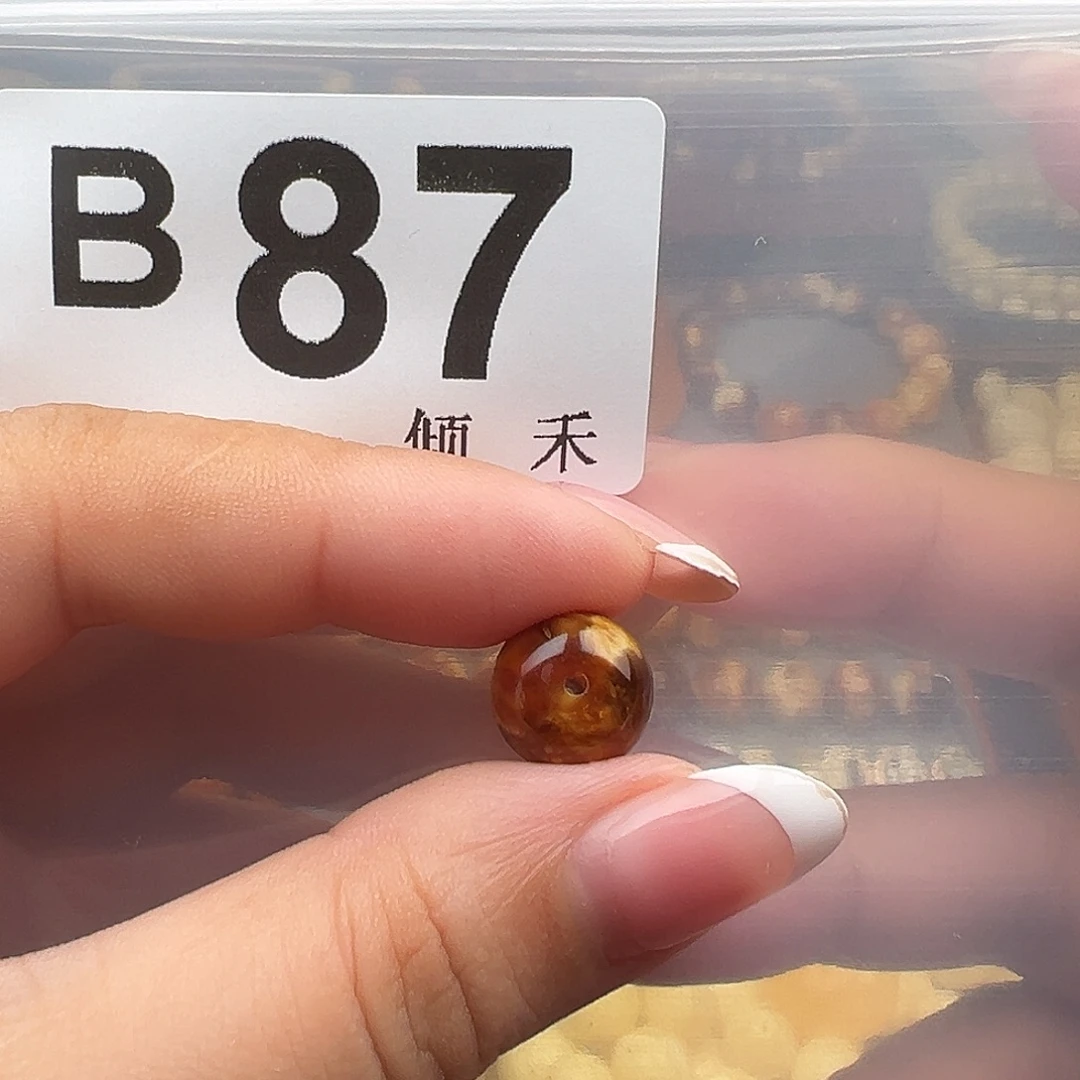 *****琥珀未镶嵌裸石老型12