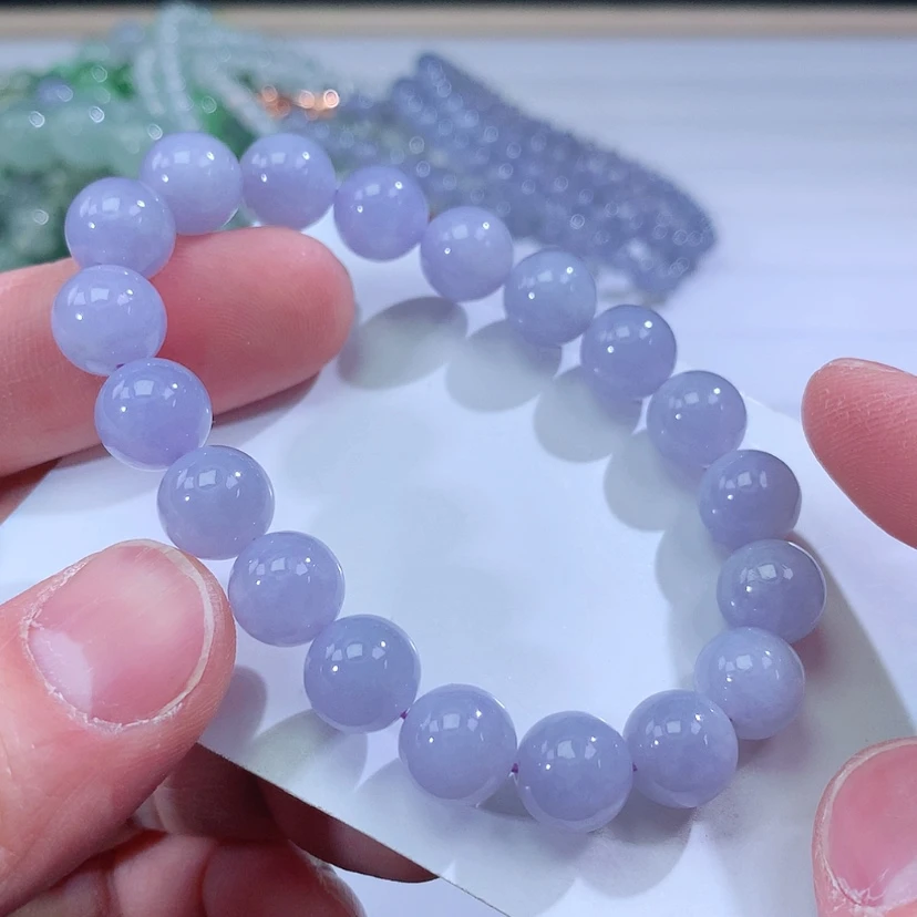 【闪购商品】翡翠手链未镶嵌翡翠