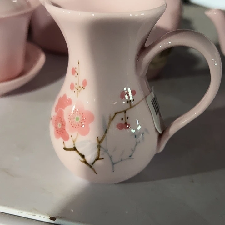 瓷片景德镇陶瓷艺术