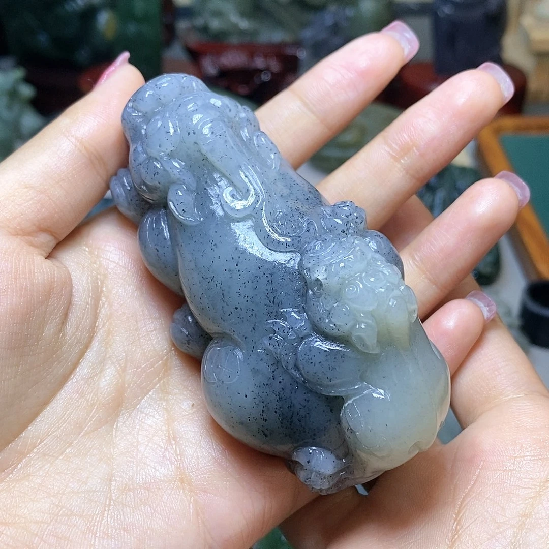 【闪购商品】和田玉和田玉未镶嵌小*