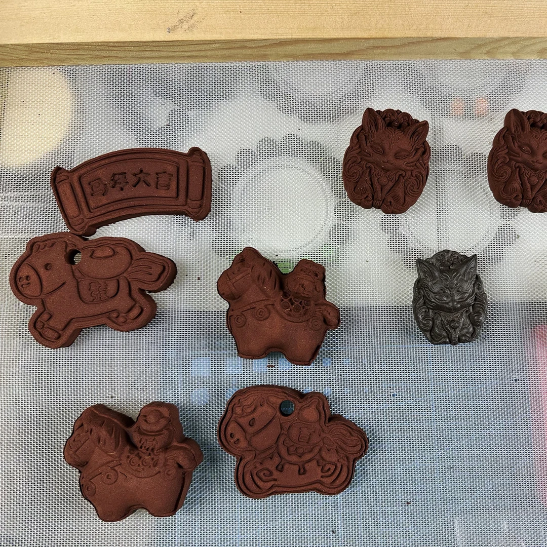 【预售狐狸香牌马上有钱】各种合香香牌下单备注香方