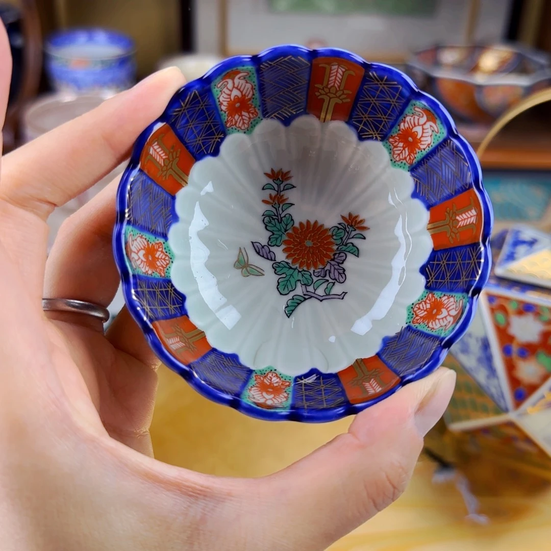 它家陶瓷真是太好看了